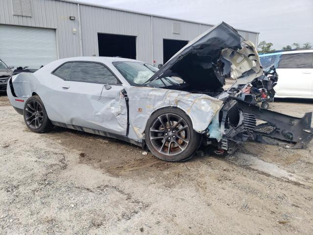 Photo 4 from auction – 2020 DODGE CHALLENGER with VIN 2C3CDZFJ0LH226887