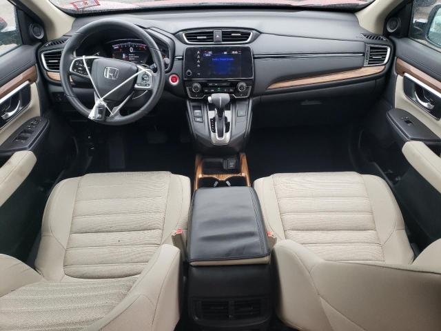 Photo 8 from auction – 2019 HONDA CR-V EX with VIN 2HKRW2H51KH643285