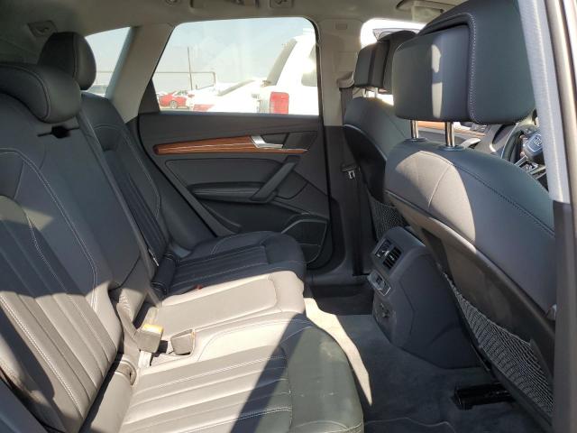 Photo 10 from auction – 2023 AUDI Q5 PREMIUM with VIN WA1EAAFY9P2070501