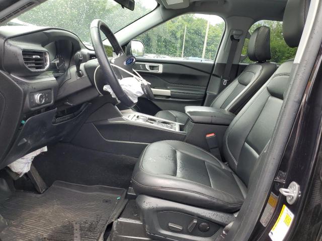 Photo 7 from auction – 2022 FORD EXPLORER X with VIN 1FMSK8DH1NGA71025