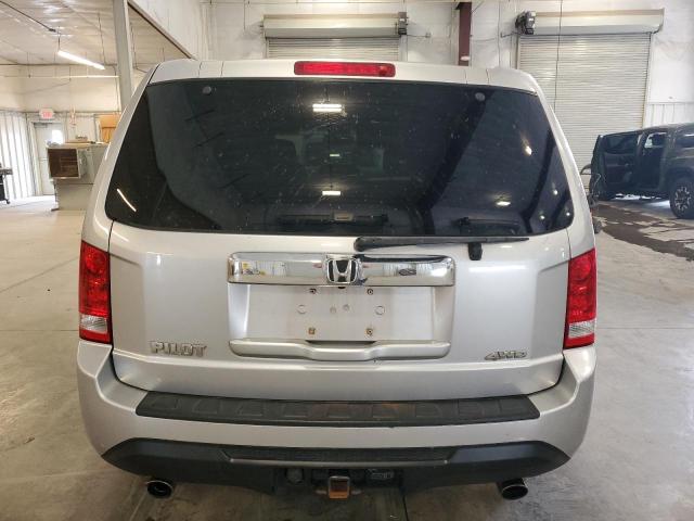 Photo 6 from auction – 2014 HONDA PILOT EXL with VIN 5FNYF4H54EB034234