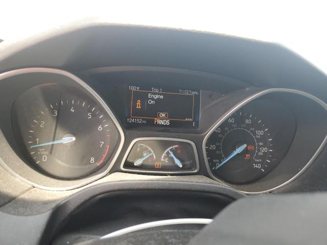 Photo 9 from auction – 2016 FORD FOCUS TITA with VIN 1FADP3N27GL205581