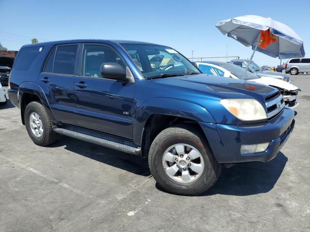 Photo 4 from auction – 2005 TOYOTA 4RUNNER SR with VIN JTEZU14RX58038639