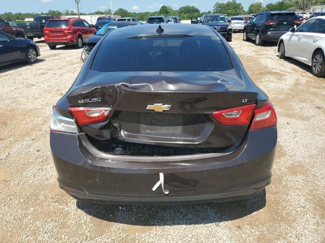 Photo 6 from auction – 2016 CHEVROLET MALIBU LT with VIN 1G1ZE5ST7GF178047