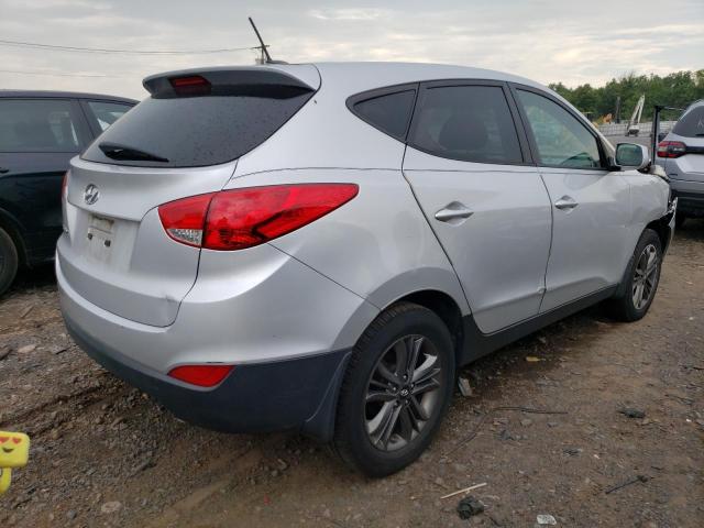 Photo 3 from auction – 2014 HYUNDAI TUCSON GLS with VIN KM8JT3AF7EU868024