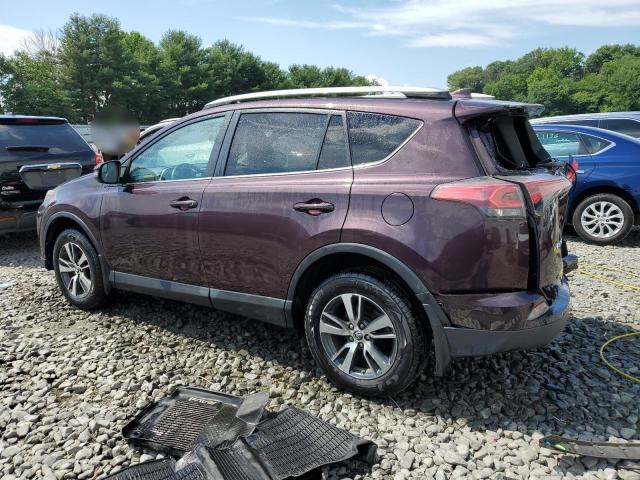 Photo 2 from auction – 2016 TOYOTA RAV4 XLE with VIN 2T3RFREV9GW535896
