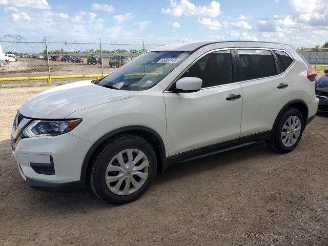 Photo 1 from auction – 2018 NISSAN ROGUE S with VIN 5N1AT2MT2JC757540