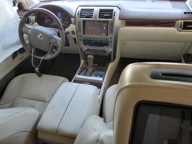 Фото 8 с аукциона – 2015 LEXUS GX 460 с VIN JTJBM7FX5F5115745