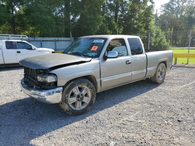 GMC NEW SIERRA 1999 with VIN 2GTEC19V4X1525496 - Photo from auction