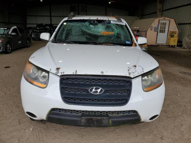Photo 5 from auction – 2008 HYUNDAI SANTA FE G with VIN 5NMSG13D78H193395