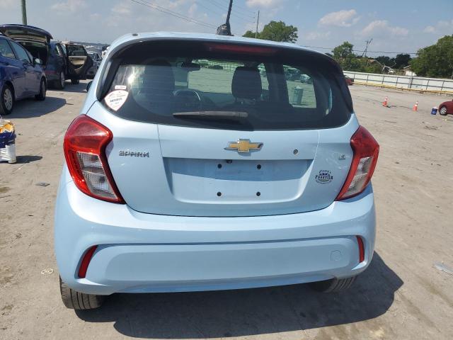 Photo 6 from auction – 2016 CHEVROLET SPARK LS with VIN KL8CB6SA0GC635091