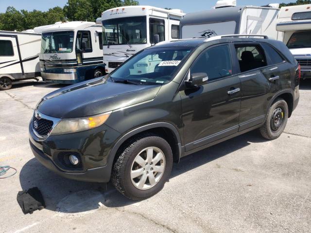 Foto 1 de la subasta – 2012 KIA SORENTO BA con VIN 5XYKT4A67CG188282