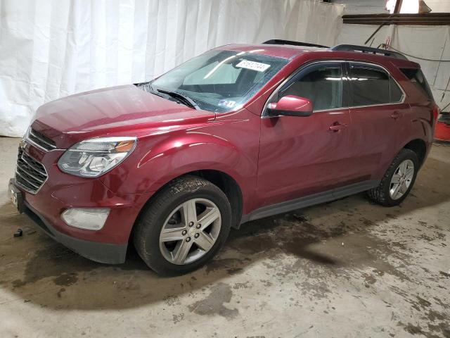 CHEVROLET EQUINOX LT 2016 with VIN 2GNFLFEK2G6152403 - Photo from auction
