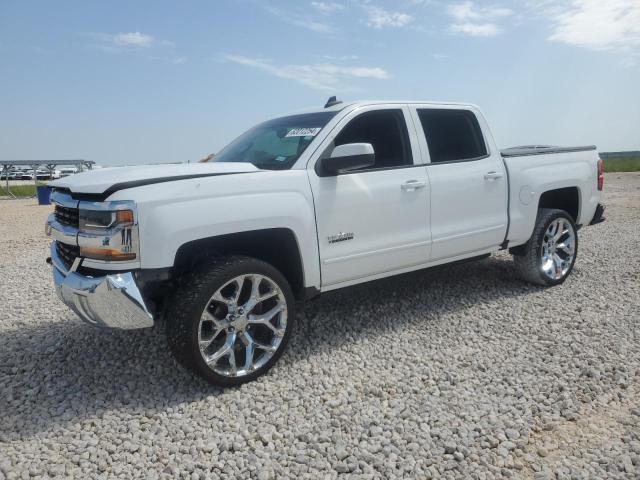 CHEVROLET 1500 2018 with VIN 3GCPCREC0JG587620 - Photo from auction