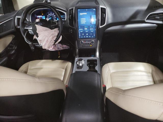 Photo 8 from auction – 2021 FORD EDGE SEL with VIN 2FMPK4J97MBA13342