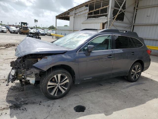 SUBARU OUTBACK 2. 2019 مع رقم تعريف المركبة 4S4BSANC7K3330517 - صورة من المزاد