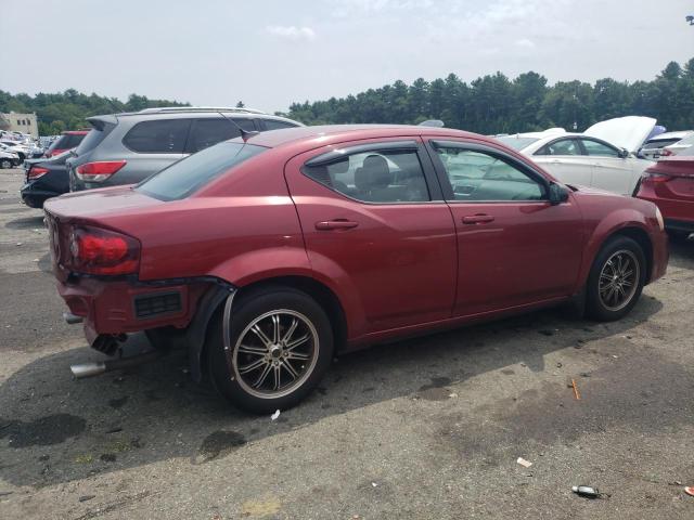 Photo 3 from auction – 2014 DODGE AVENGER SE with VIN 1C3CDZAG2EN177861