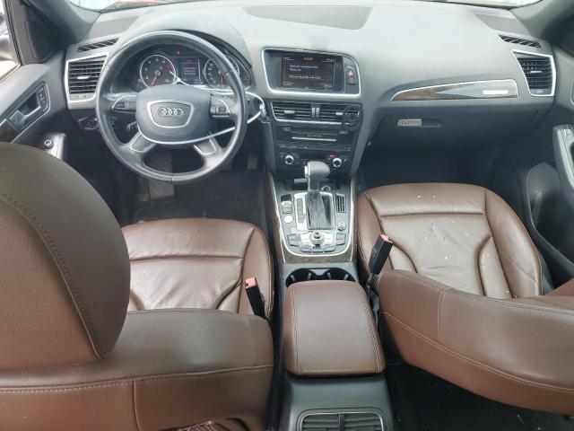 Photo 8 from auction – 2014 AUDI Q5 PREMIUM with VIN WA1LFAFP1EA064145