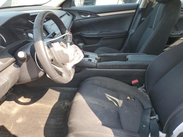 Photo 7 from auction – 2018 HONDA CIVIC LX with VIN 19XFC2E58JE032303