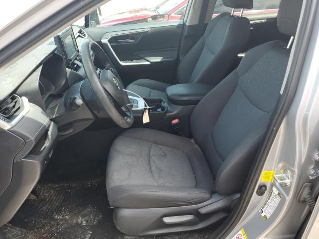 Photo 7 from auction – 2019 TOYOTA RAV4 XLE with VIN 2T3W1RFV7KW019691