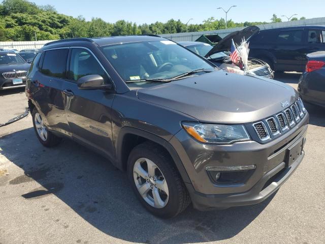Foto 4 de la subasta – 2021 JEEP COMPASS LA con VIN 3C4NJDBB6MT540051