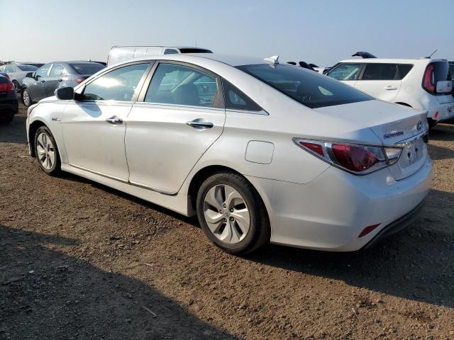 Photo 2 from auction – 2013 HYUNDAI SONATA HYB with VIN KMHEC4A41DA078692