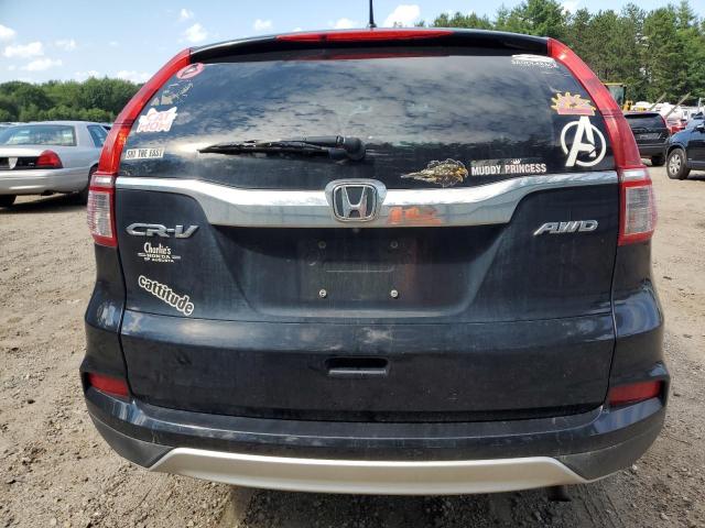 Photo 6 from auction – 2015 HONDA CR-V EX with VIN 5J6RM4H51FL111046