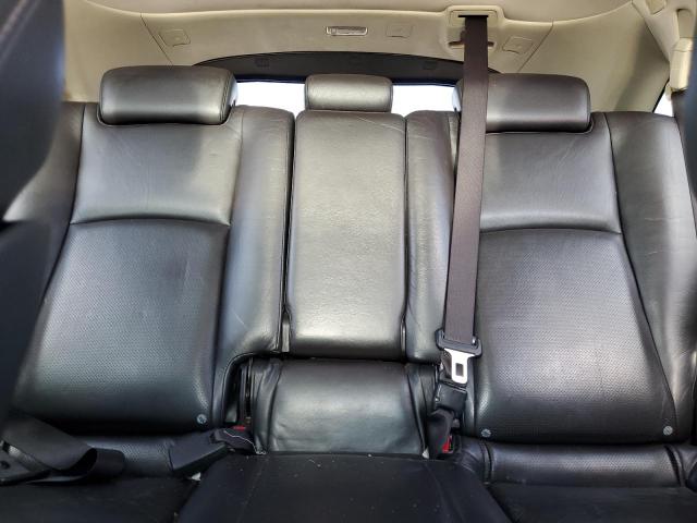 Photo 10 from auction – 2008 INFINITI FX35 with VIN JNRAS08W68X201136