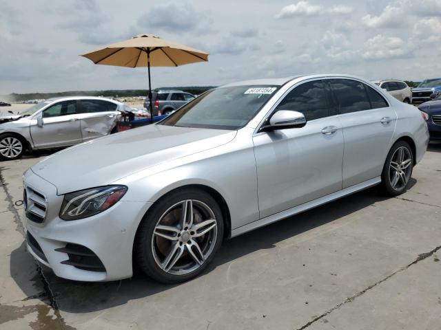 MERCEDES-BENZ E 300 2017 with VIN WDDZF4JB8HA056437 - Photo from auction