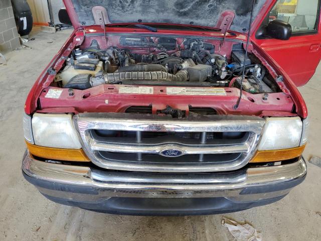 Photo 11 from auction – 1998 FORD RANGER SUP with VIN 1FTYR14U5WTA11062