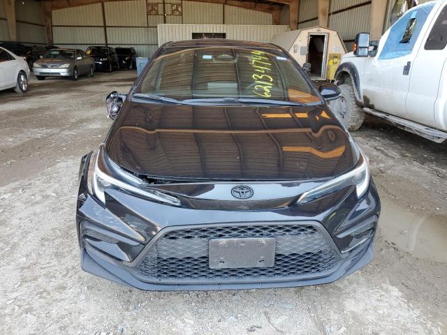 Photo 5 from auction – 2024 TOYOTA COROLLA SE with VIN 5YFS4MCE1RP174013