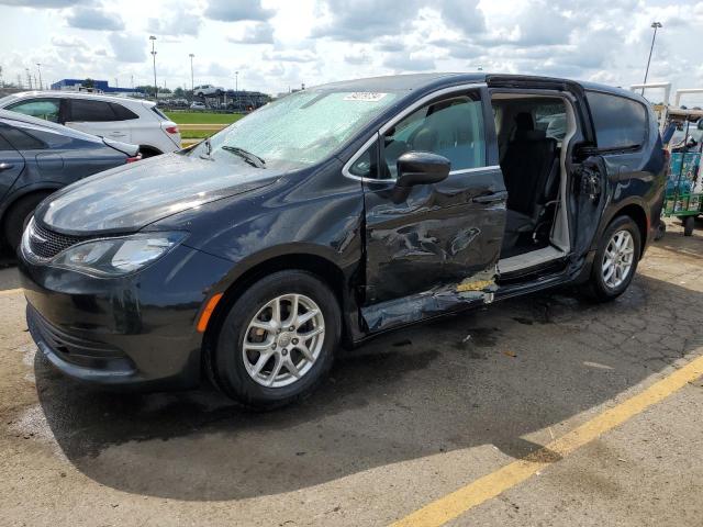 CHRYSLER PACIFICA T 2018 with VIN 2C4RC1DG7JR253786 - Photo from auction