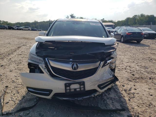 Foto 5 de la subasta – 2014 ACURA MDX TECHNO con VIN 5FRYD4H48EB042462
