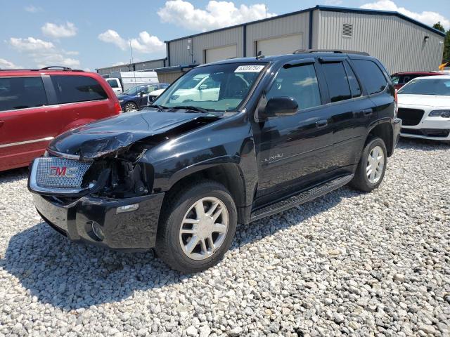 GMC ENVOY DENA 2007 with VIN 1GKET63M472142689 - Photo from auction