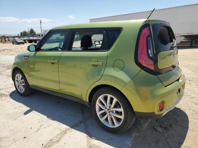 Photo 2 from auction – 2018 KIA SOUL + with VIN KNDJP3A59J7891703