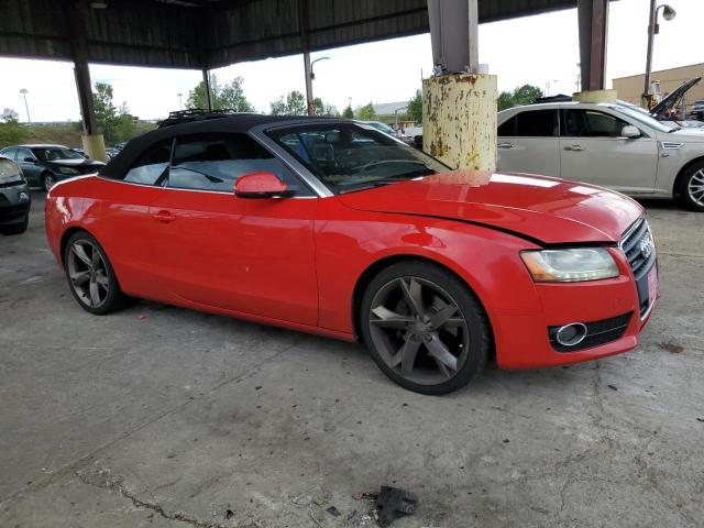 Photo 4 from auction – 2011 AUDI A5 PREMIUM with VIN WAULFAFH3BN008076