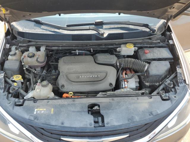Photo 12 from auction – 2018 CHRYSLER PACIFICA H with VIN 2C4RC1N70JR183580