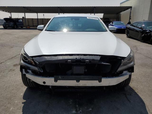 Photo 5 from auction – 2018 GENESIS G80 BASE with VIN KMHGN4JE0JU268991