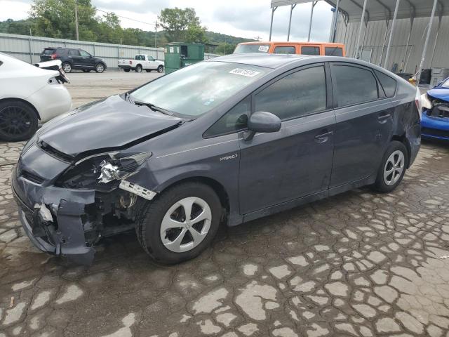 TOYOTA PRIUS 2015 with VIN JTDKN3DUXF1984432 - Photo from auction