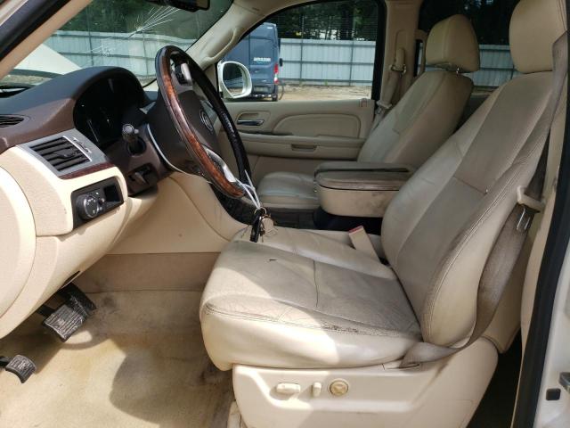 Photo 7 from auction – 2008 CADILLAC ESCALADE E with VIN 1GYFK66858R144729