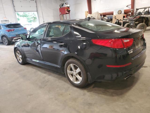 Photo 2 from auction – 2015 KIA OPTIMA LX with VIN 5XXGM4A76FG368678