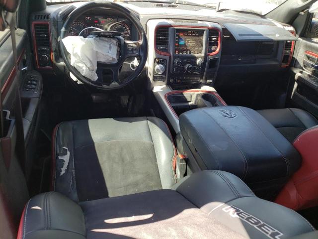 Photo 8 from auction – 2017 RAM 1500 REBEL with VIN 1C6RR7YT2HS628640