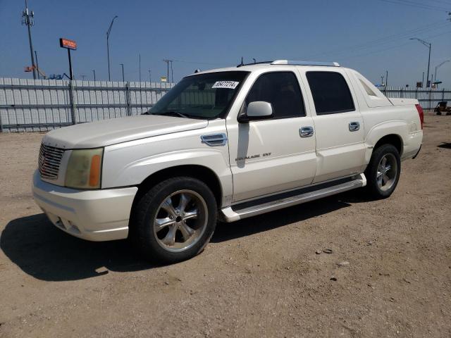 CADILLAC ESCALADE E 2004 with VIN 3GYEK62N54G137927 - Photo from auction