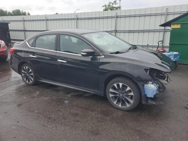 Photo 4 from auction – 2017 NISSAN SENTRA S with VIN 3N1AB7AP2HY392129
