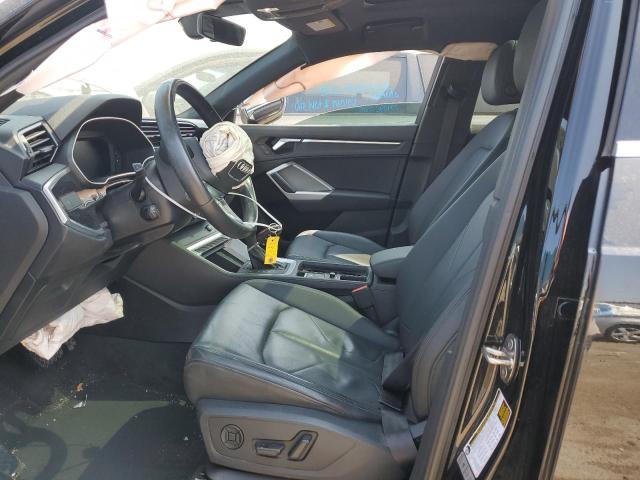Photo 7 from auction – 2021 AUDI Q3 PREMIUM with VIN WA1AUCF39M1098614