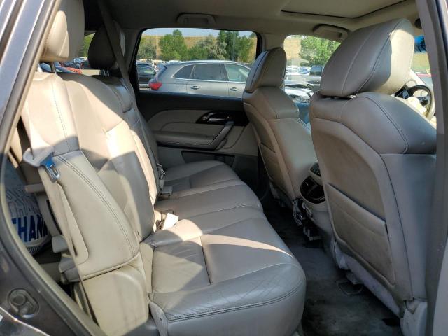 Photo 11 from auction – 2011 ACURA MDX TECHNO with VIN 2HNYD2H61BH505548