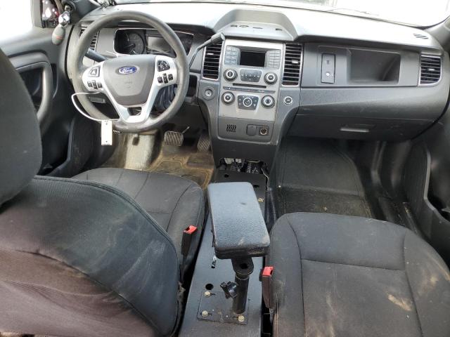 Photo 8 from auction – 2017 FORD TAURUS POL with VIN 1FAHP2L84HG100218