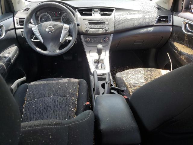 Photo 8 from auction – 2014 NISSAN SENTRA S with VIN 3N1AB7AP7EL675795
