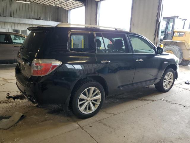 Photo 3 from auction – 2008 TOYOTA HIGHLANDER with VIN JTEEW44A082011199