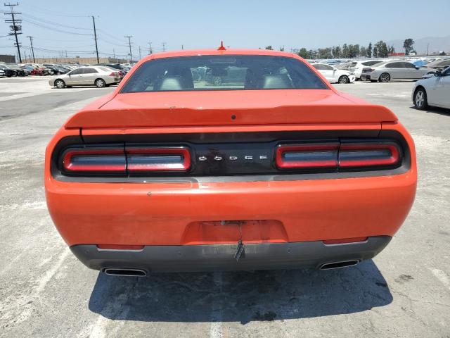 Photo 6 from auction – 2016 DODGE CHALLENGER with VIN 2C3CDZAGXGH354281